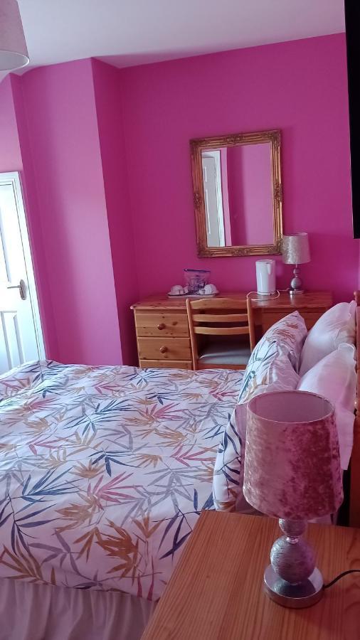 Bundoran Guesthouse Eksteriør bilde