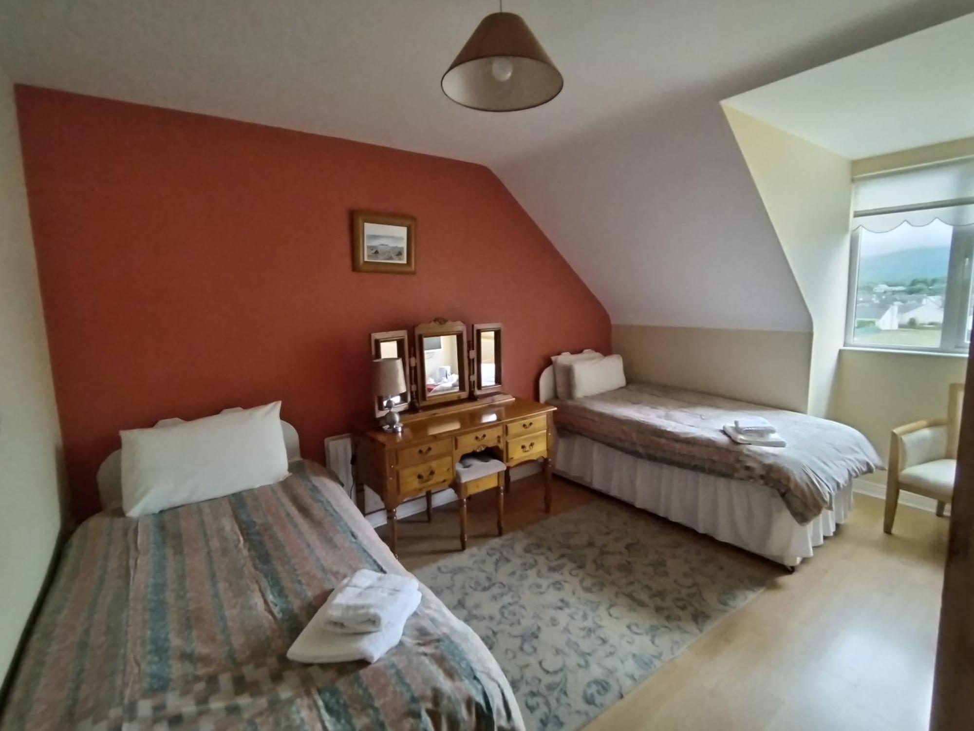 Bundoran Guesthouse Rom bilde