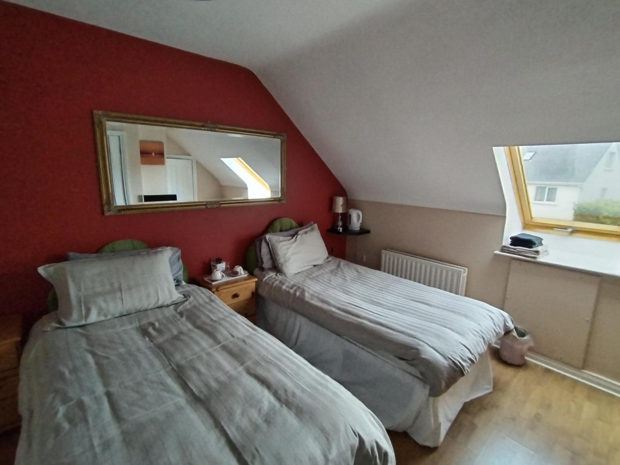 Bundoran Guesthouse Rom bilde